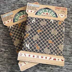 Vintage Daisy Kingdom material